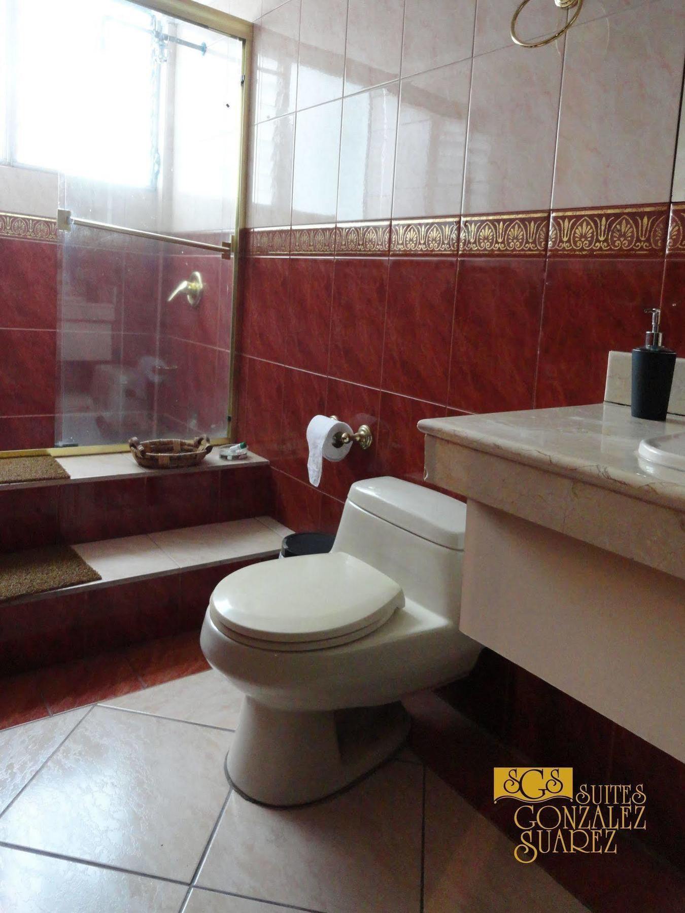 Hotel Suites Gonzalez Suarez Κίτο Εξωτερικό φωτογραφία