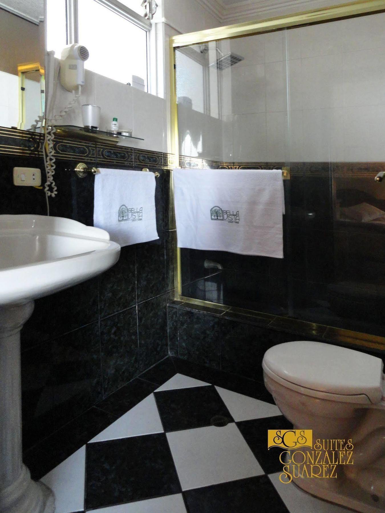 Hotel Suites Gonzalez Suarez Κίτο Εξωτερικό φωτογραφία