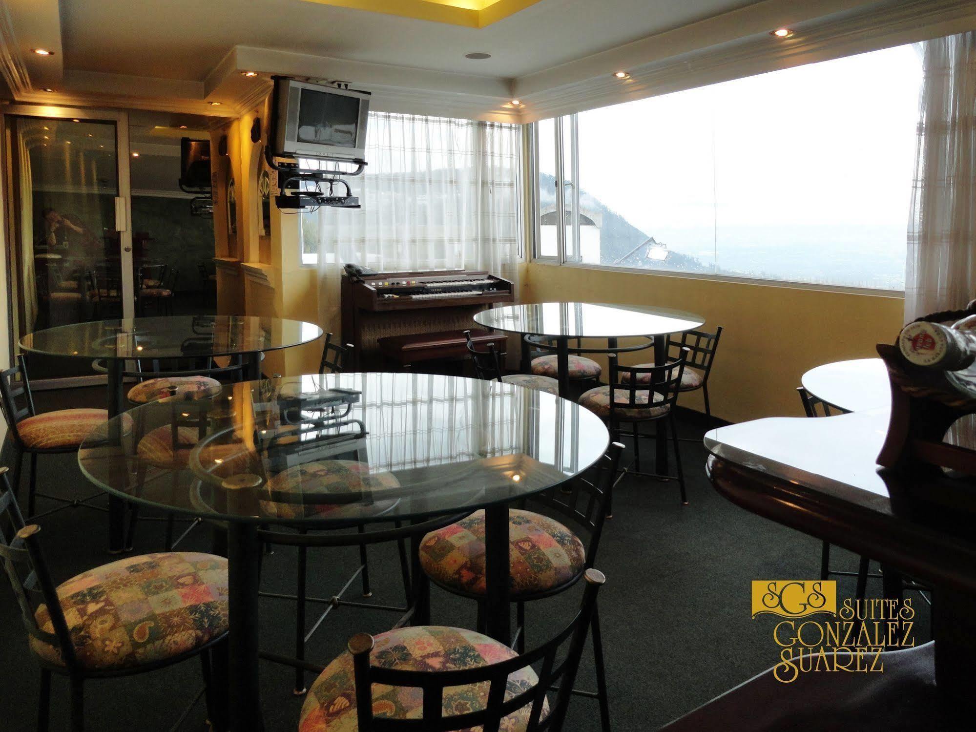 Hotel Suites Gonzalez Suarez Κίτο Εξωτερικό φωτογραφία