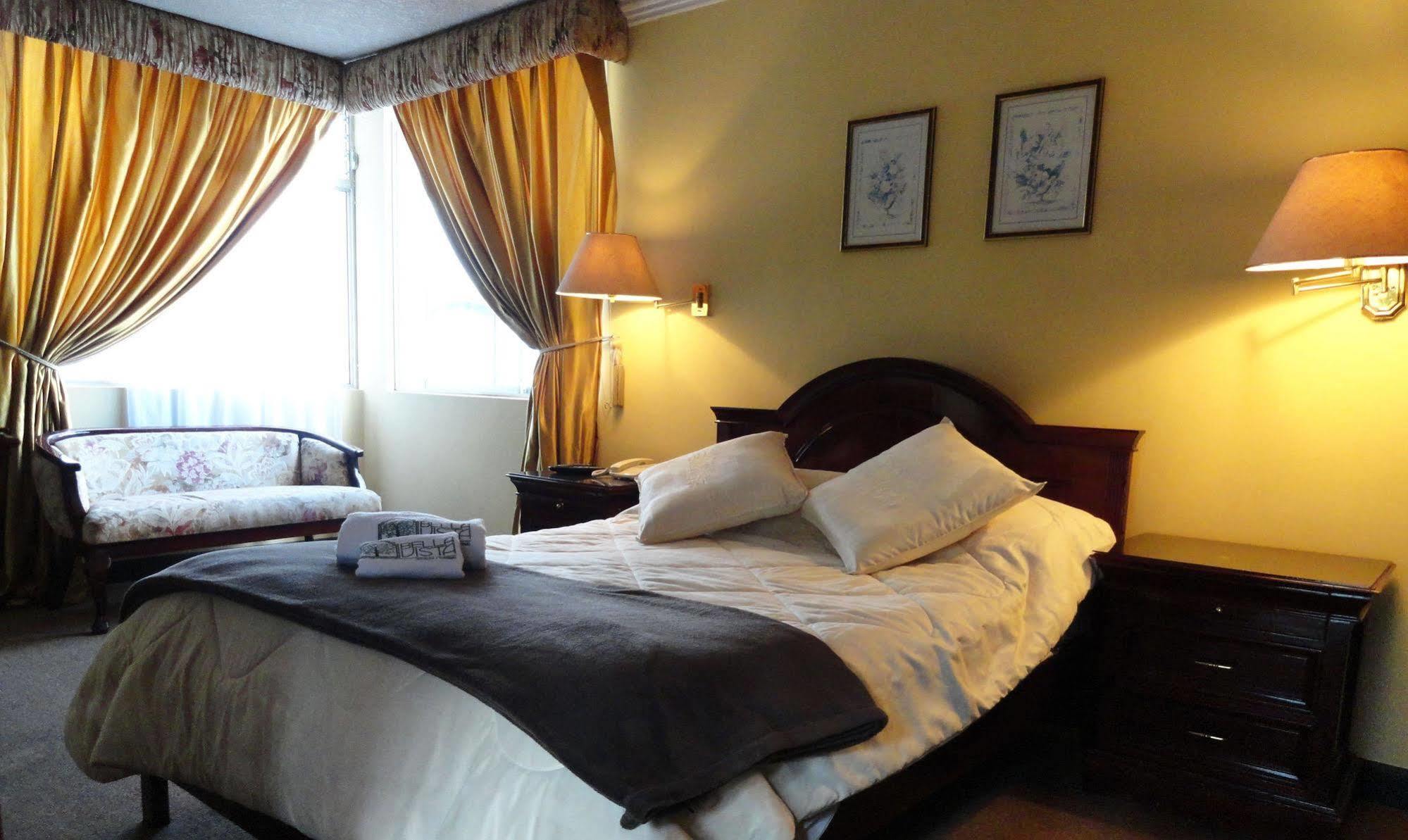 Hotel Suites Gonzalez Suarez Κίτο Εξωτερικό φωτογραφία