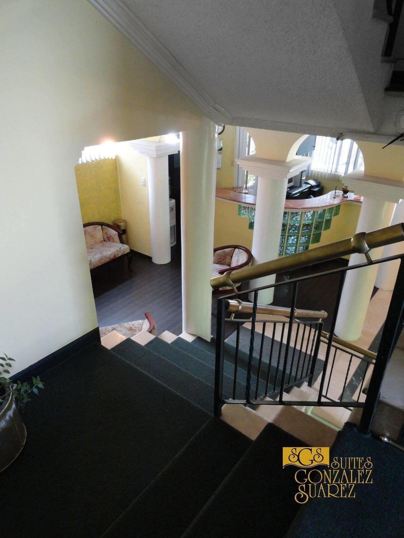 Hotel Suites Gonzalez Suarez Κίτο Εξωτερικό φωτογραφία